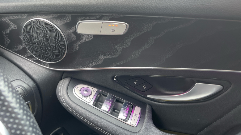 Mercedes-Benz GLC 300de 4Matic AMG Line Premium 5dr 9G-Tronic Estate